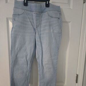 Light Blue Women's Jeans